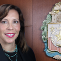 District 5 Councilwoman Shirley Gonzales