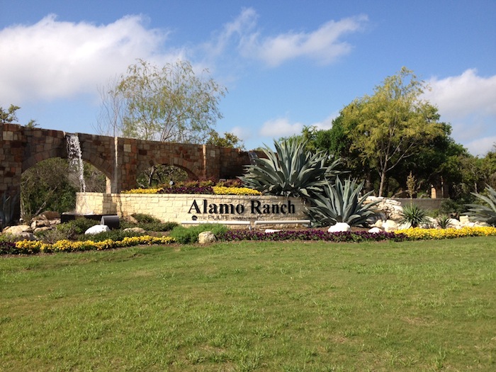 AlamoRanch San Antonio Report