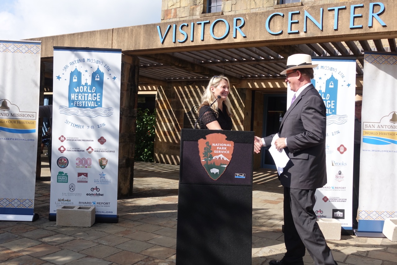 world heritage festival press conference_credit Robert Rivard4 San