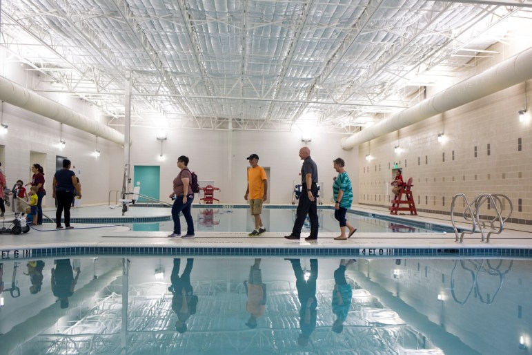 Potranco Library YMCA and SAPL Unite to Bring Wellness to Northwest San Antonio