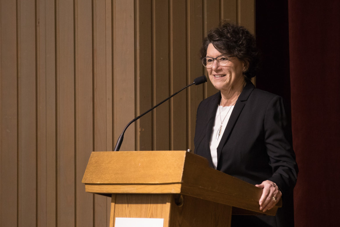 Marise McDermott quitte ses fonctions de présidente et chef de la direction du Witte Museum après près de 20 ans de service pour devenir présidente émérite et travailler sur des projets pour le 100e anniversaire du musée en 2026.