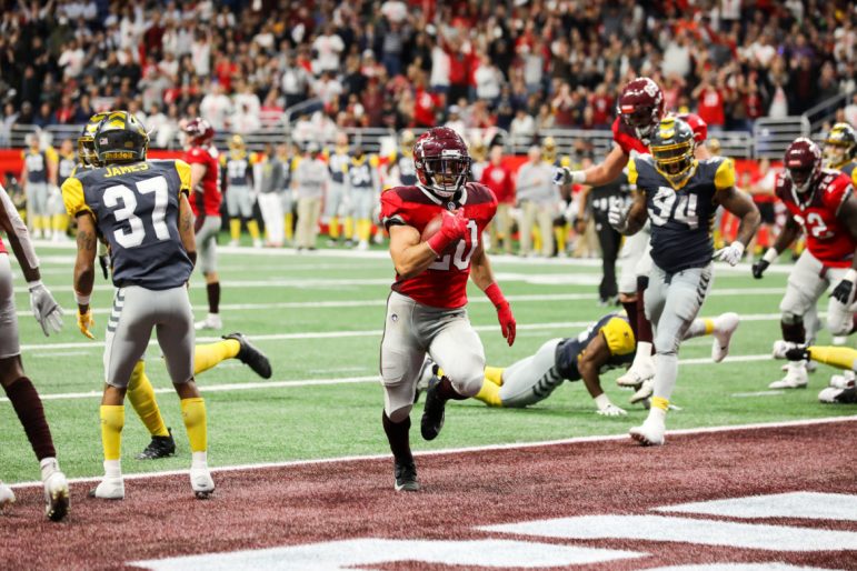 Commanders Win as New Era of Pro Football Debuts in San Antonio