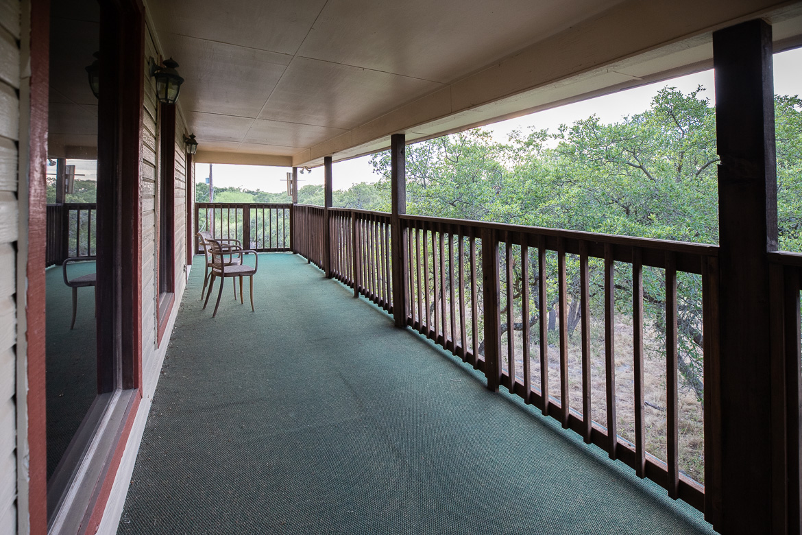 Where I Live Smithson Valley Road