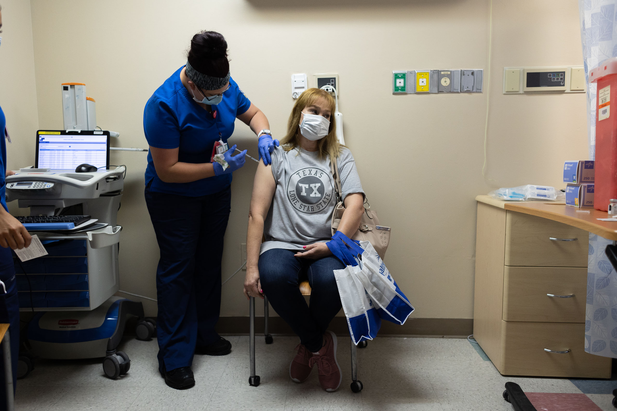 San Antonio Weighs Health Care Access As Texas Vista Closes Its Doors  