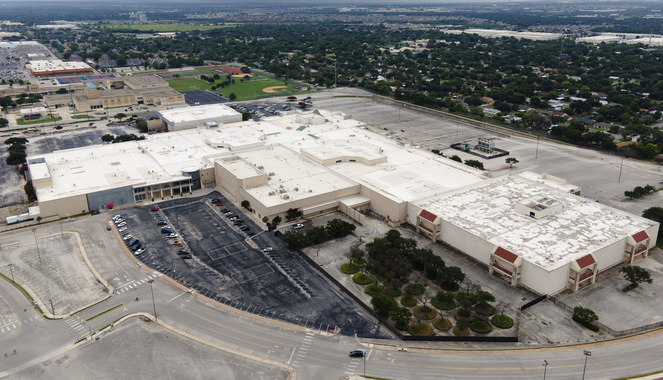 Windcrest Unit Rackspace to exit Windcrest headquarters