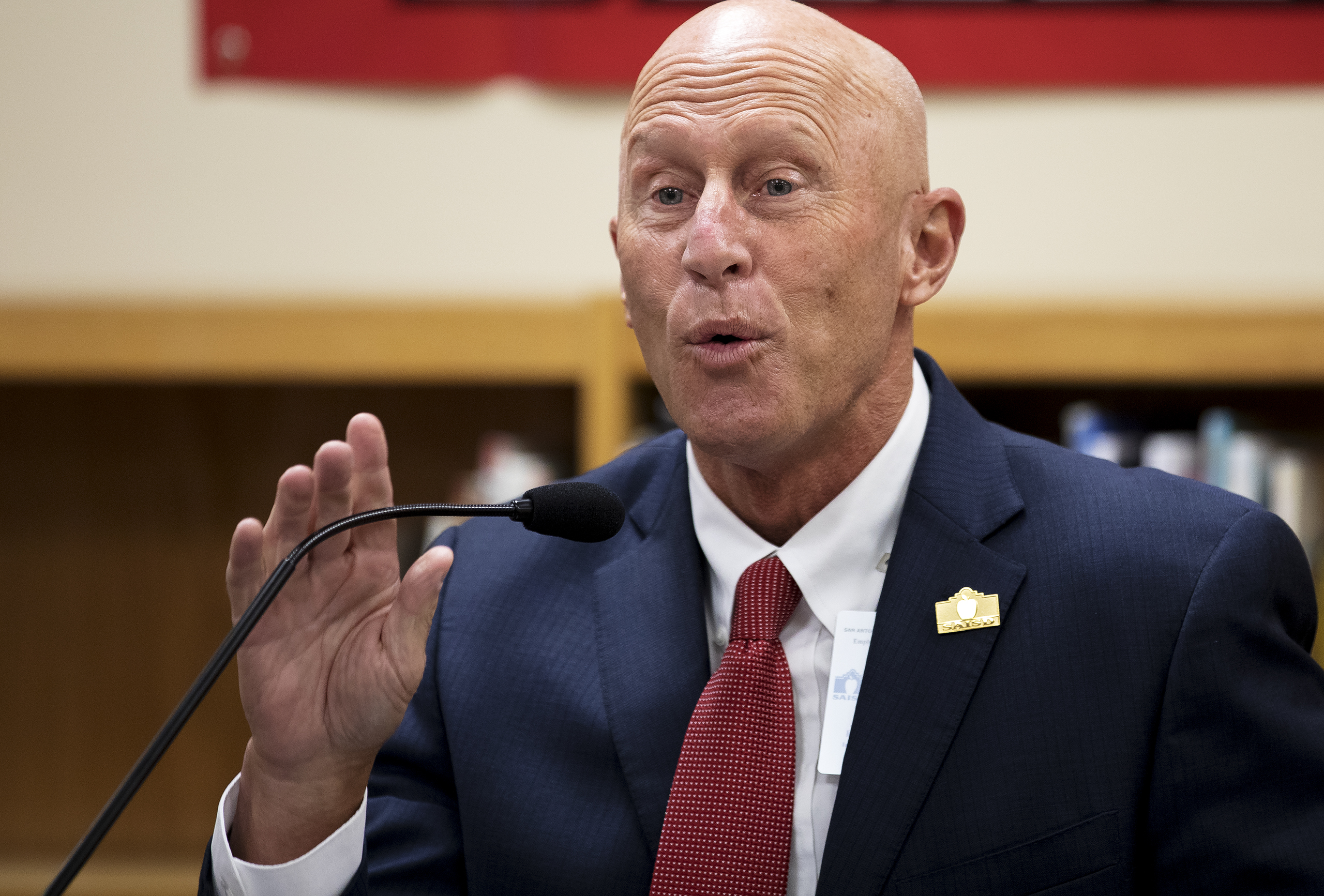 Judson ISD picks yet one more interim superintendent