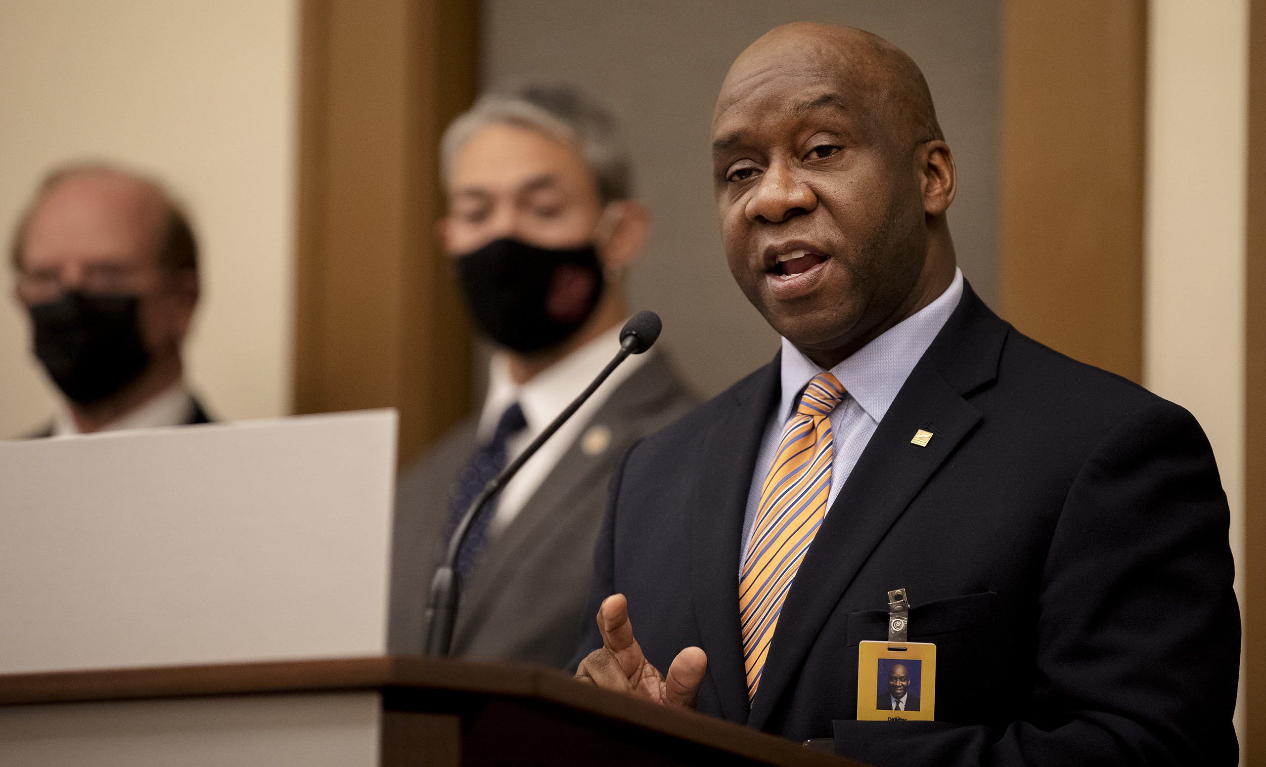 San Antonio Metro Health program is about to lose more than 1/3 of its budget