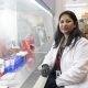 Riti Sharan works as a staff scientist at Texas Biomedical Research Institute.