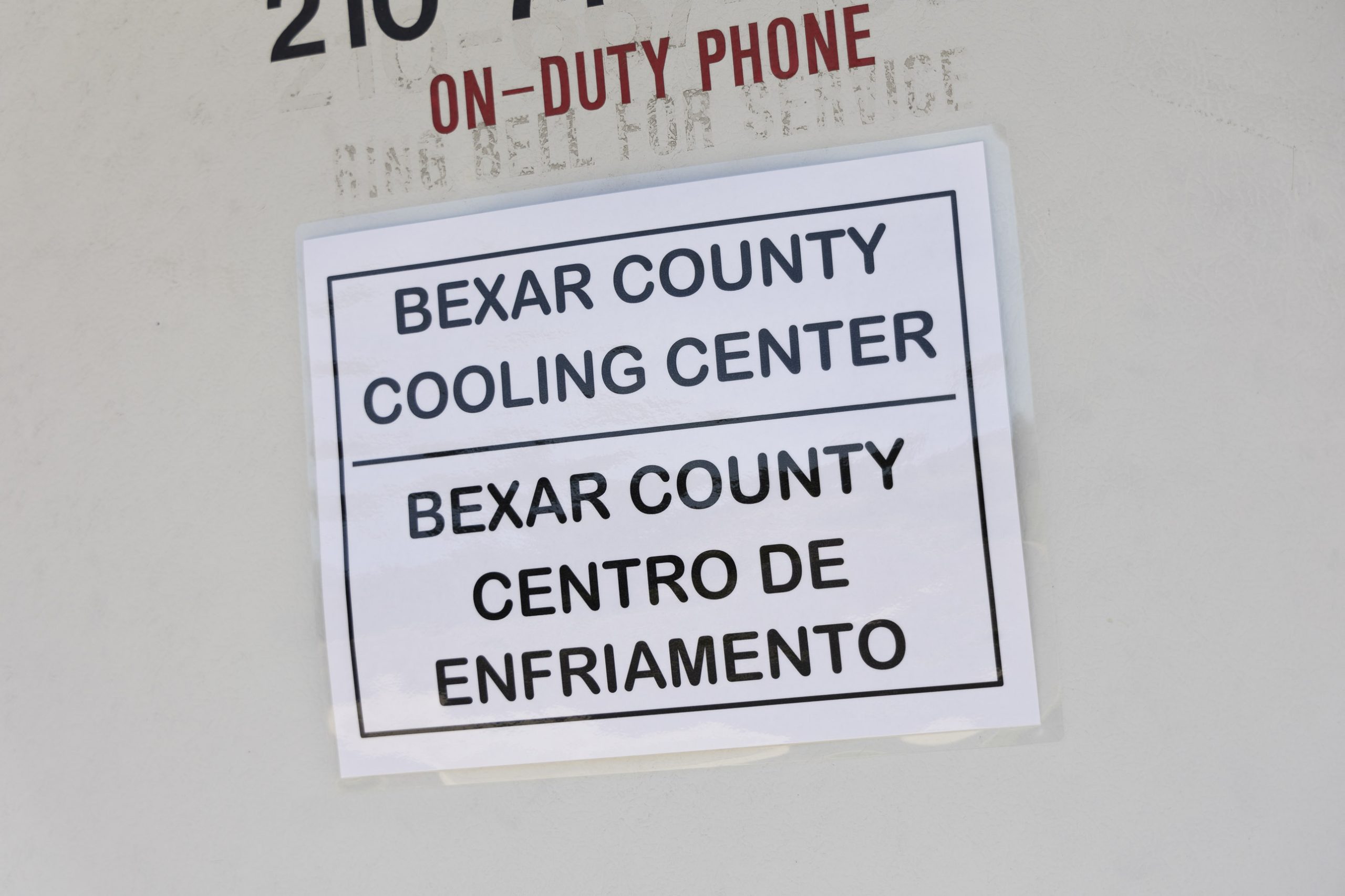 City of San Antonio, Bexar County open cooling centers as heat wave hits