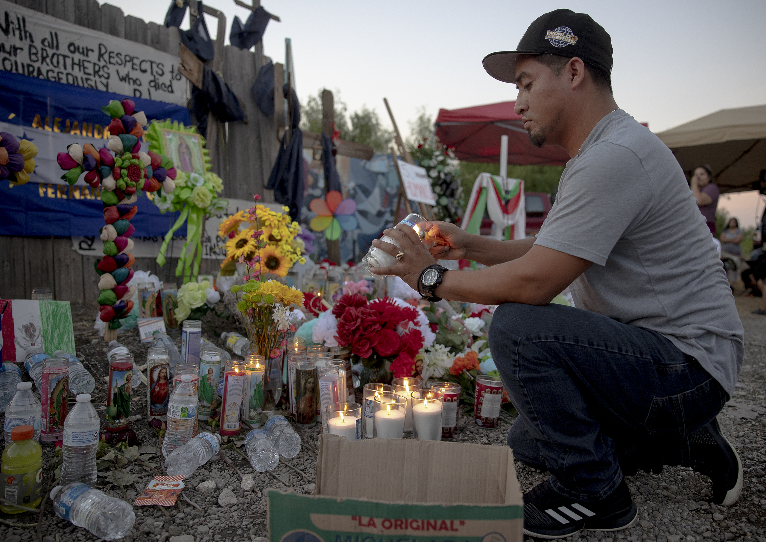 Smuggling deaths in San Antonio hit home for young Guatemalan migrant
