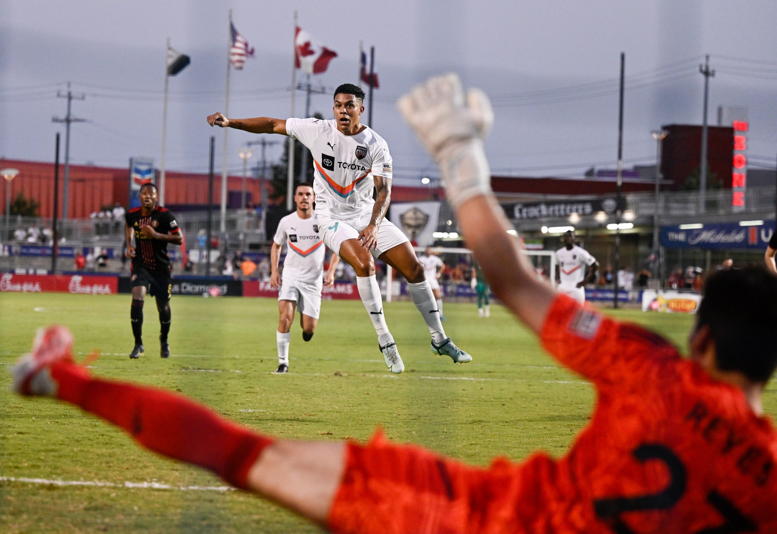 Why San Antonio FC is playing the best football in town