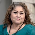 DeeAnn Guajardo, a resident services coordinator at Merced.