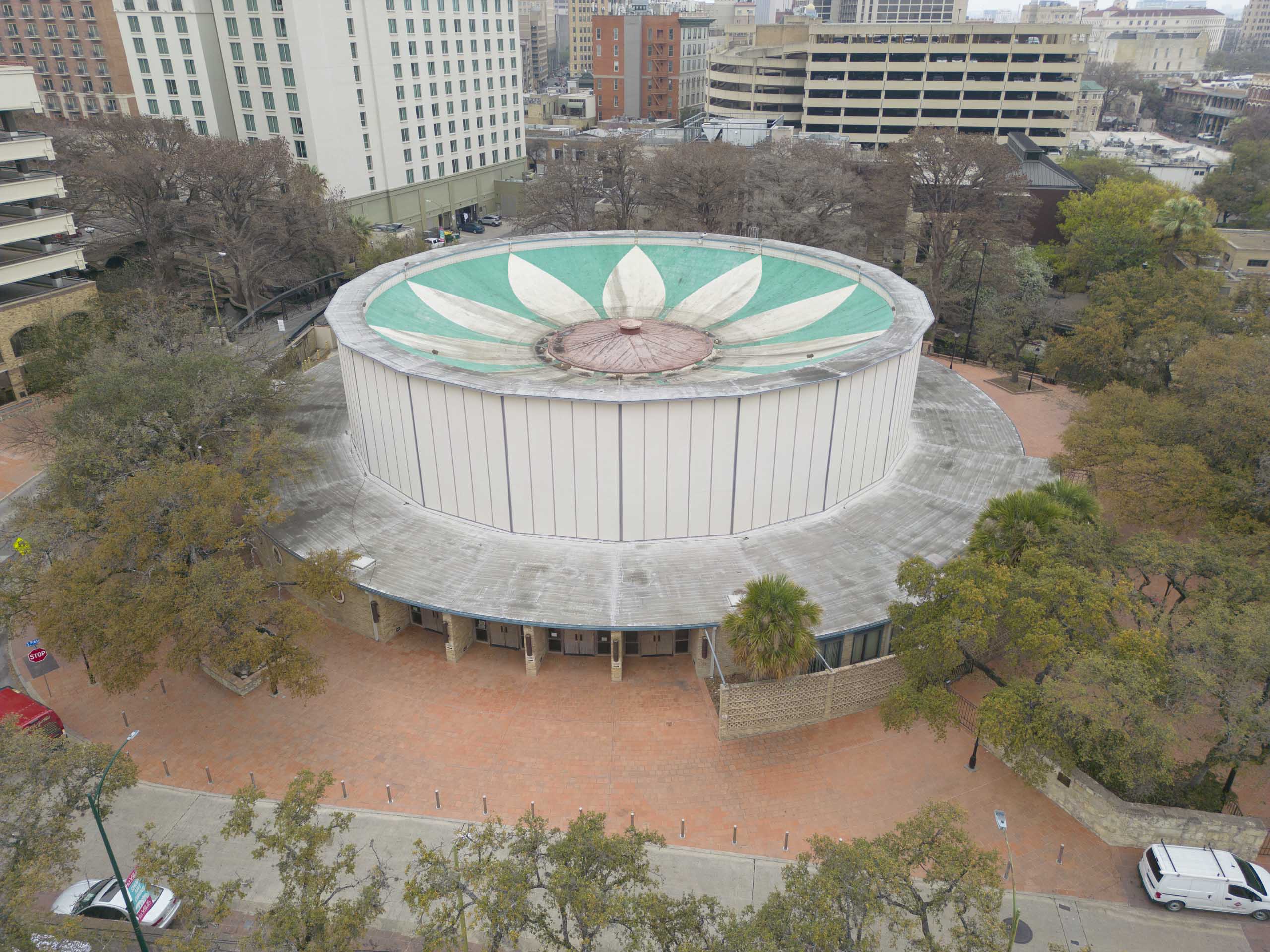 La Villita's rotunda under new ownership after sale by CPS Energy