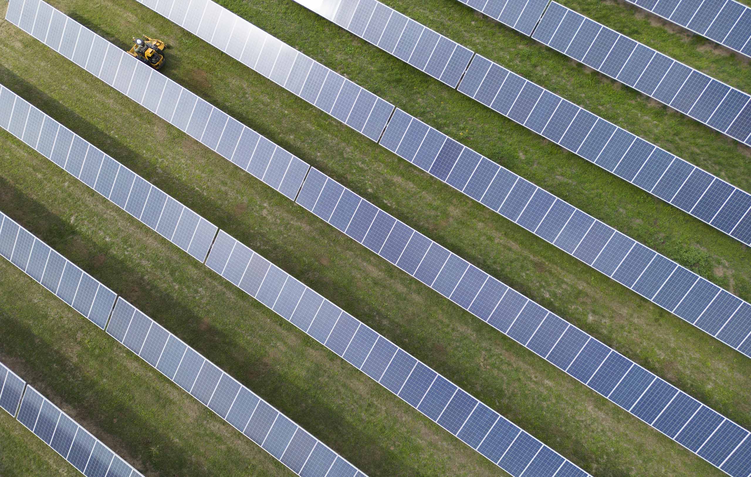 CPS Energy will seek contracts for 50 MW of community solar