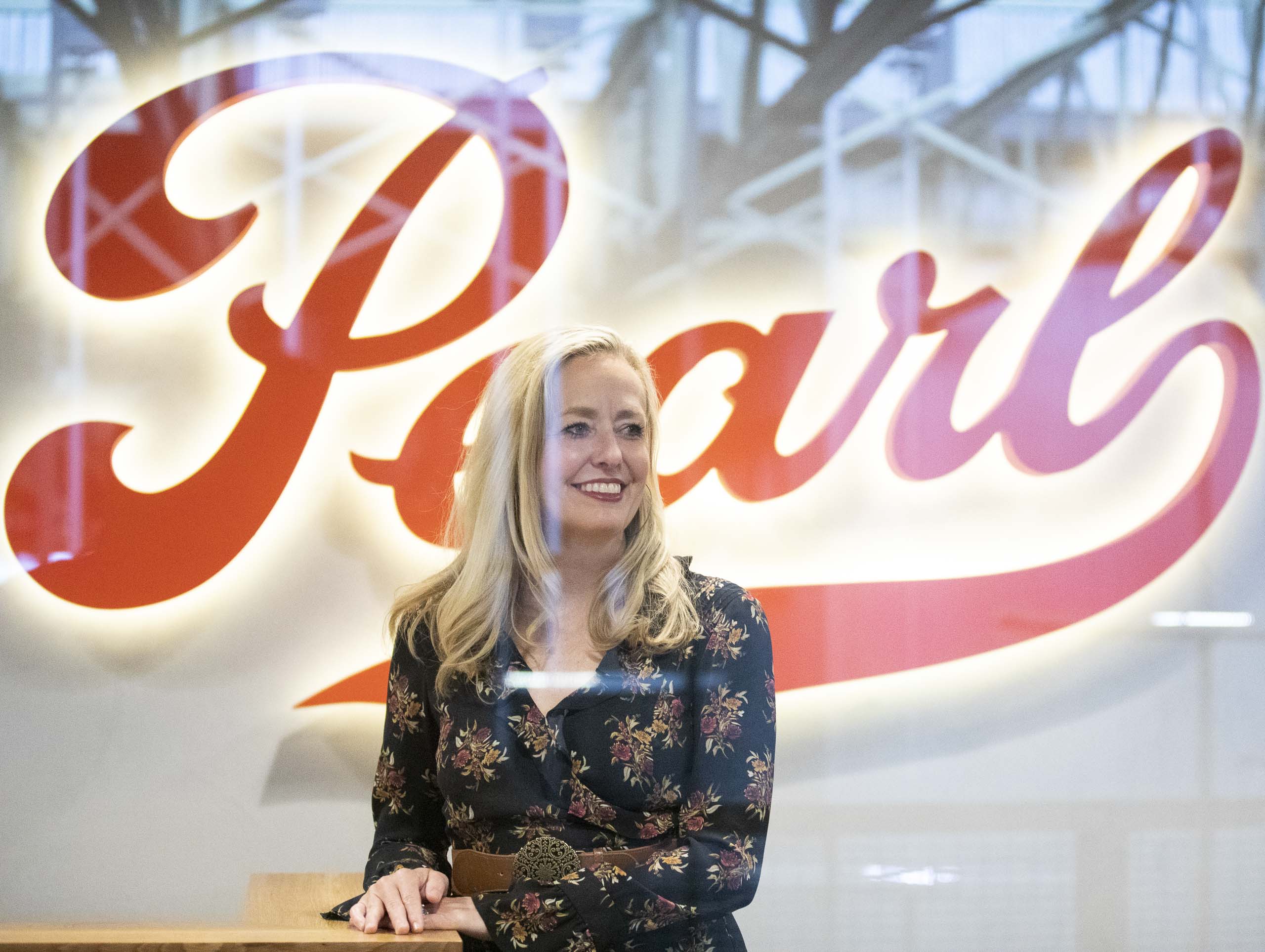 Pearl CEO steps down, firm begins seek for new chief