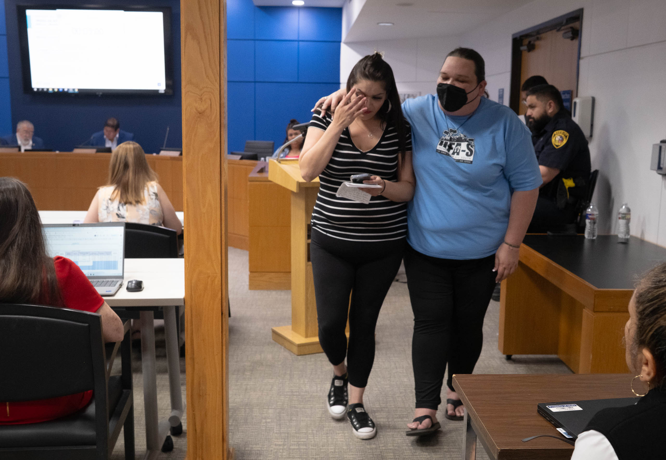 San Antonio housing authority board 'shocked' by notices to vacate