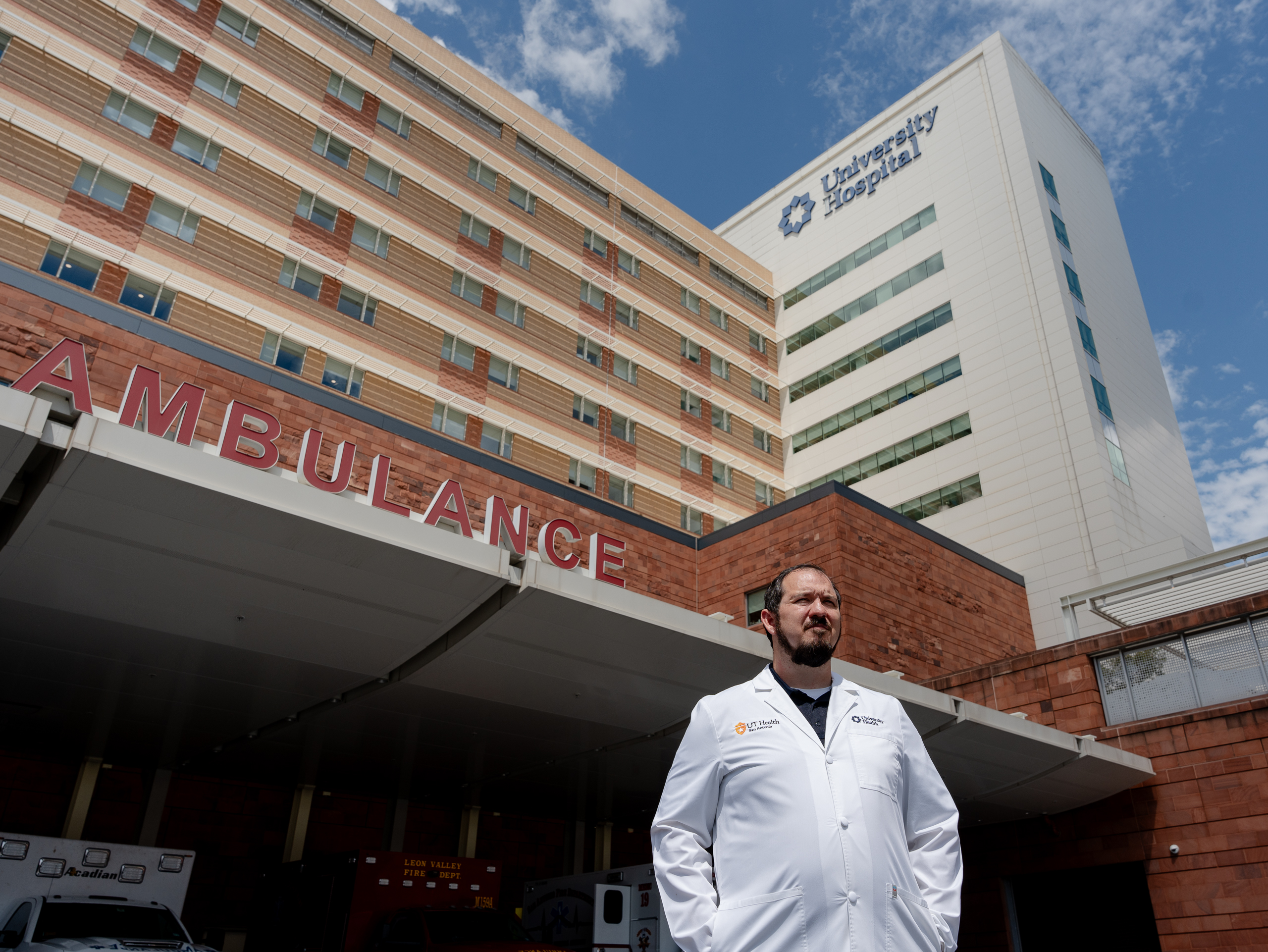 Intense South Texas heat changed EMS' response to heatstroke