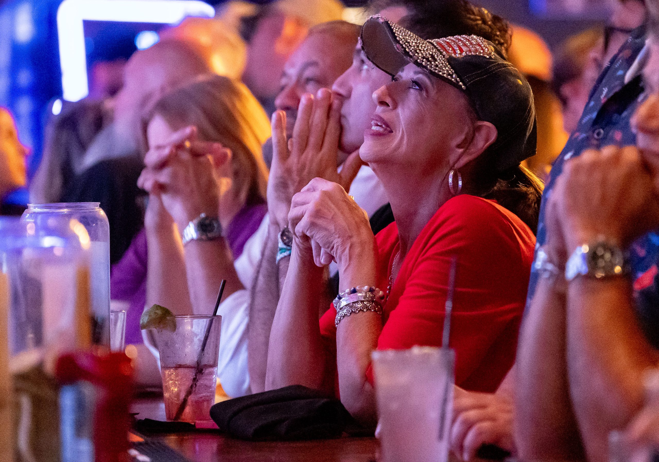 Trump Campaigns in San Antonio District Key to 2026 House Majority