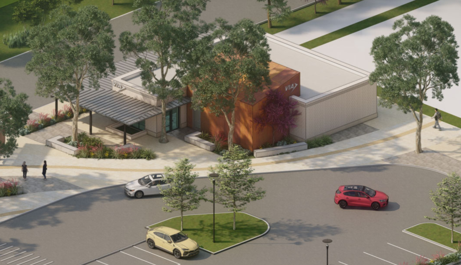New VIA transit center coming to San Antonio's East Side in 2026