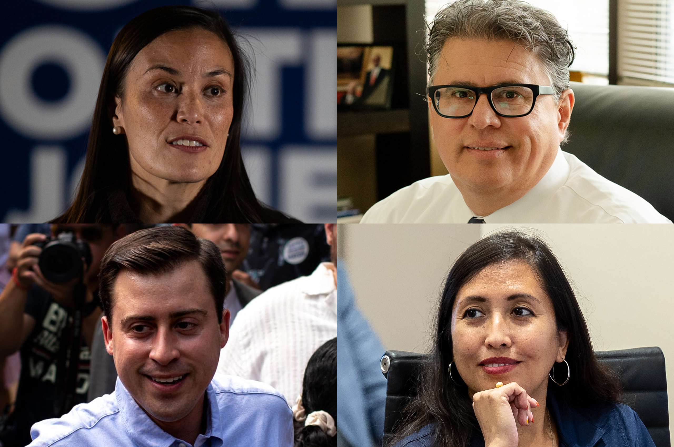 6 takeaways from 2025 San Antonio mayor candidates' war chests