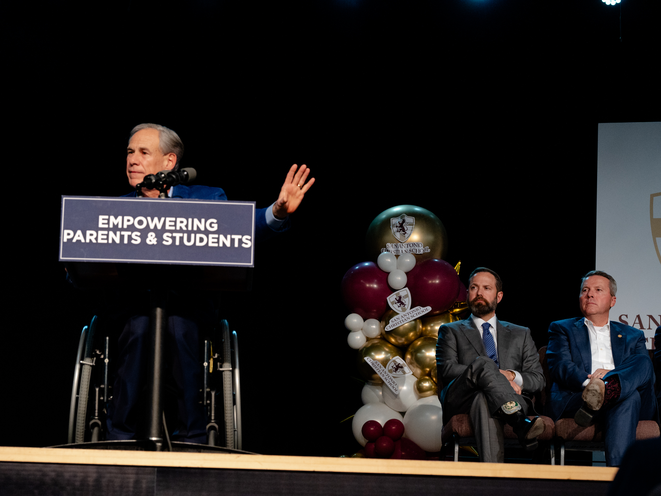 Texas reveals who will get a faculty voucher, 8,676 stay in San Antonio