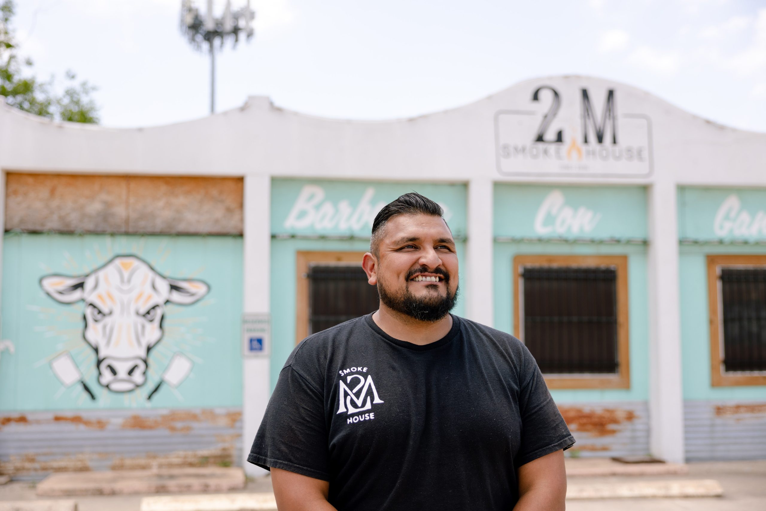 Pitmaster celebrates 'big win' with Texas Monthly recognition, airport ...