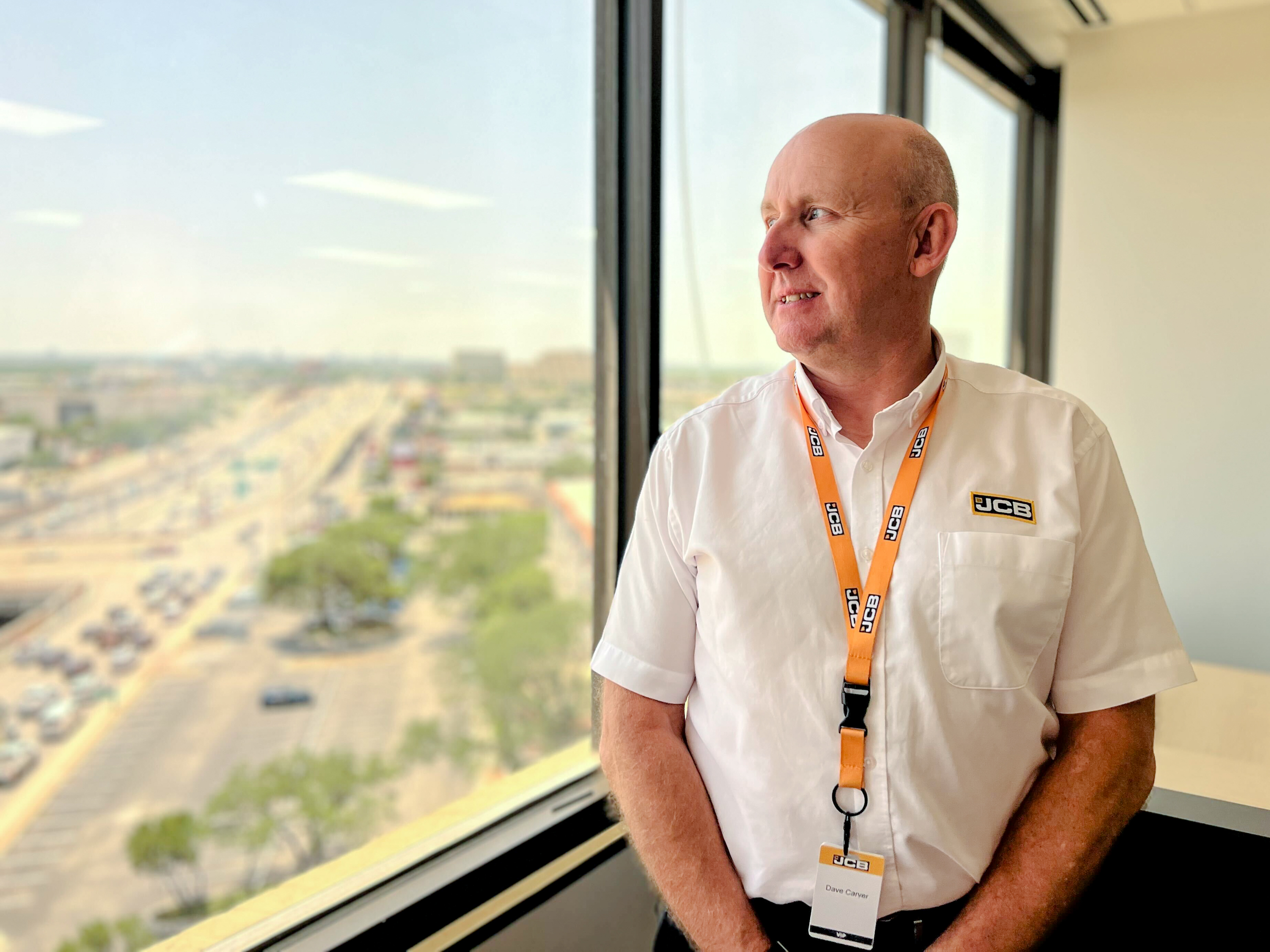 Q&A: JCB’s David Carver on fast-tracking San Antonio expansion