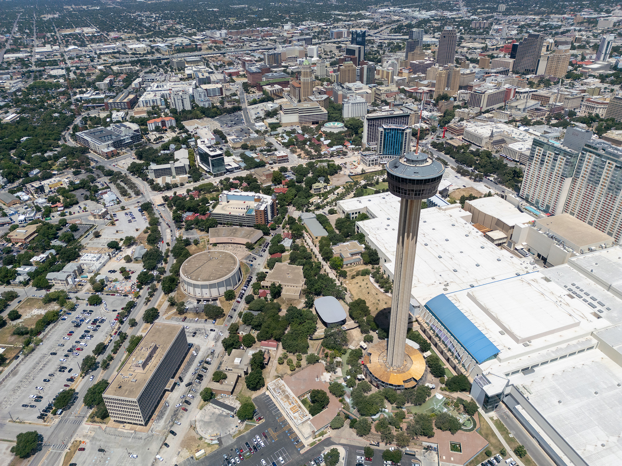 Telling a brand new story about San Antonio