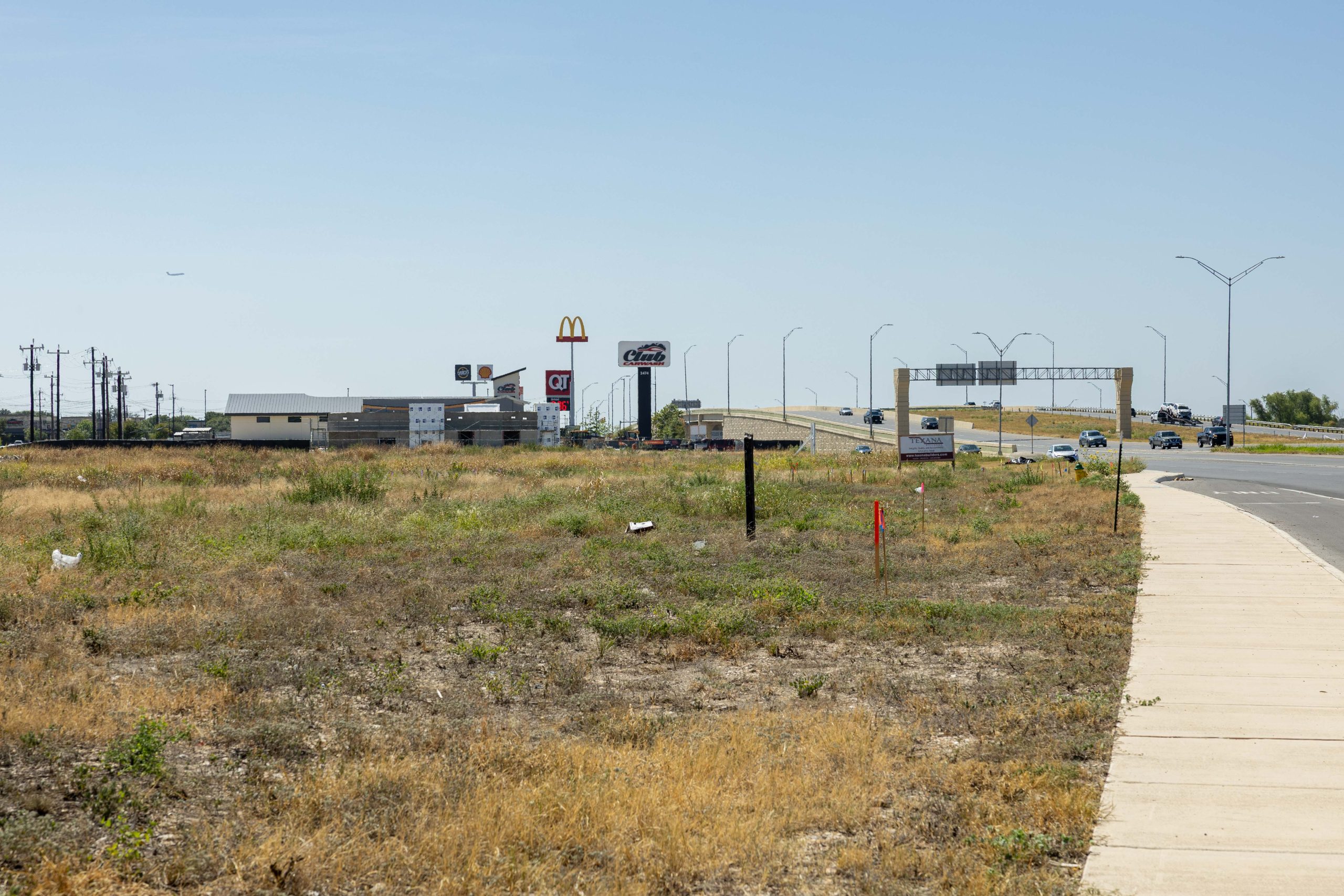 New Target latest in development along Loop 1604 and Marbach