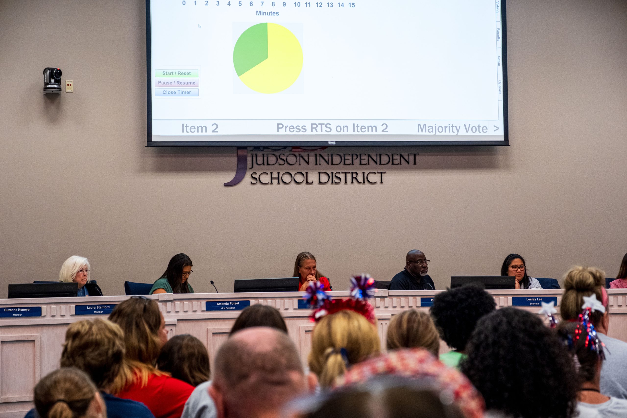 Judson ISD asks for 4.5-cent property tax increase amid deficit
