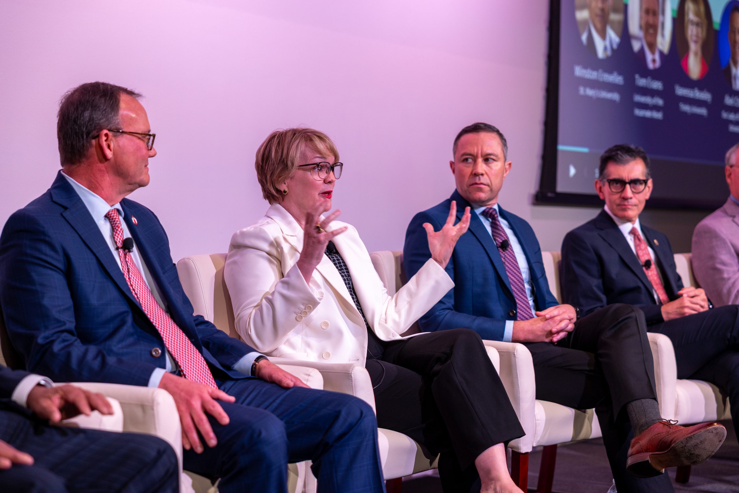 San Antonio’s college presidents say they aren’t competing