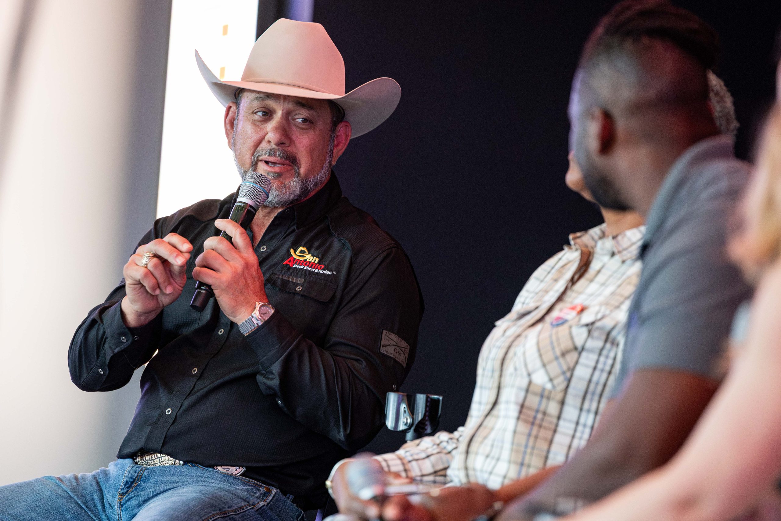 Rodeo bucks county’s ‘alternate imaginative and prescient’ for the East Facet