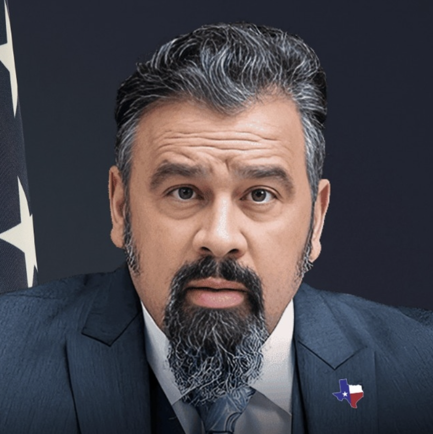 Edgardo Baez | 2026 candidate for Texas' 20th Congressional District ...