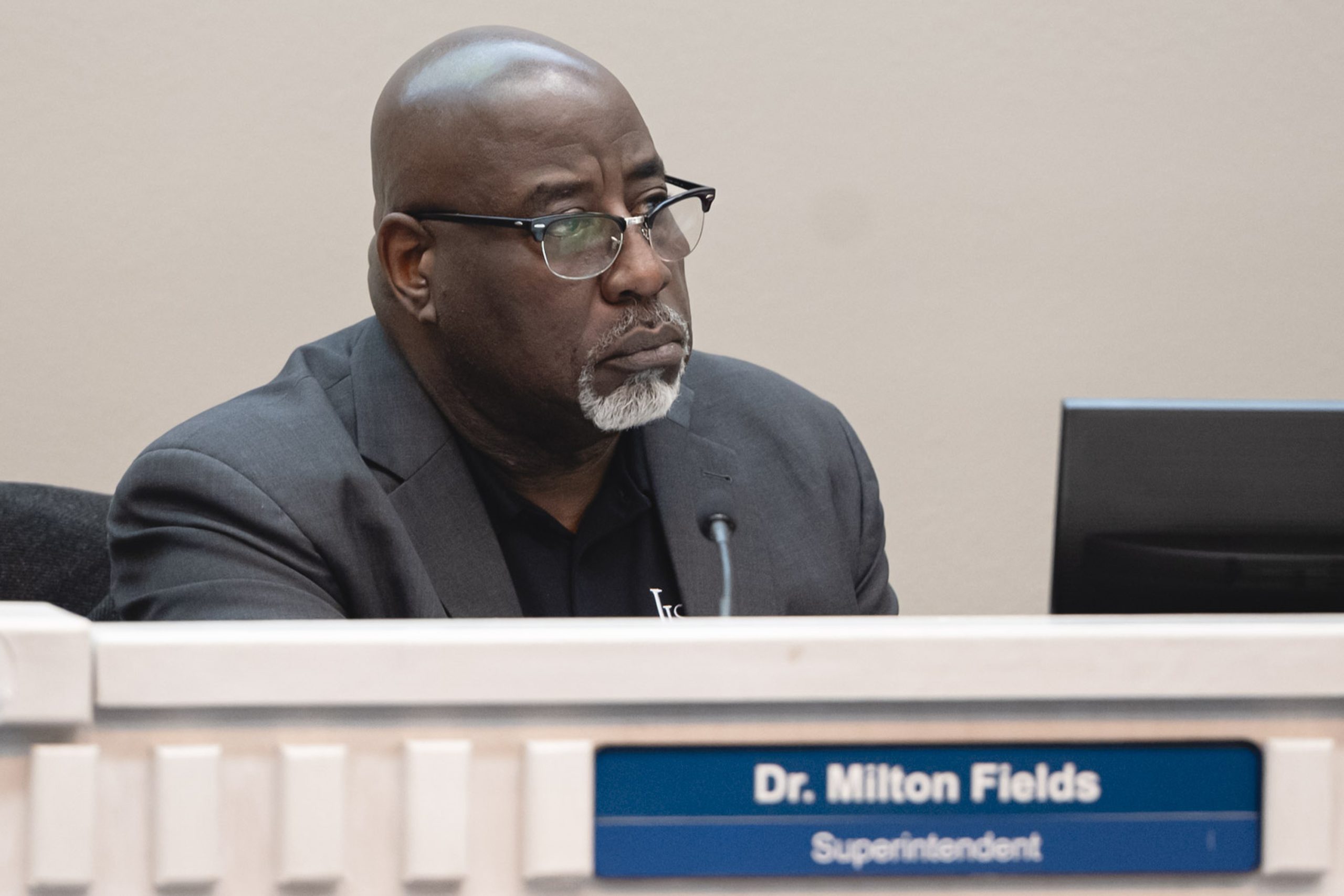 Judson ISD Superintendent Milton Fields retains his job