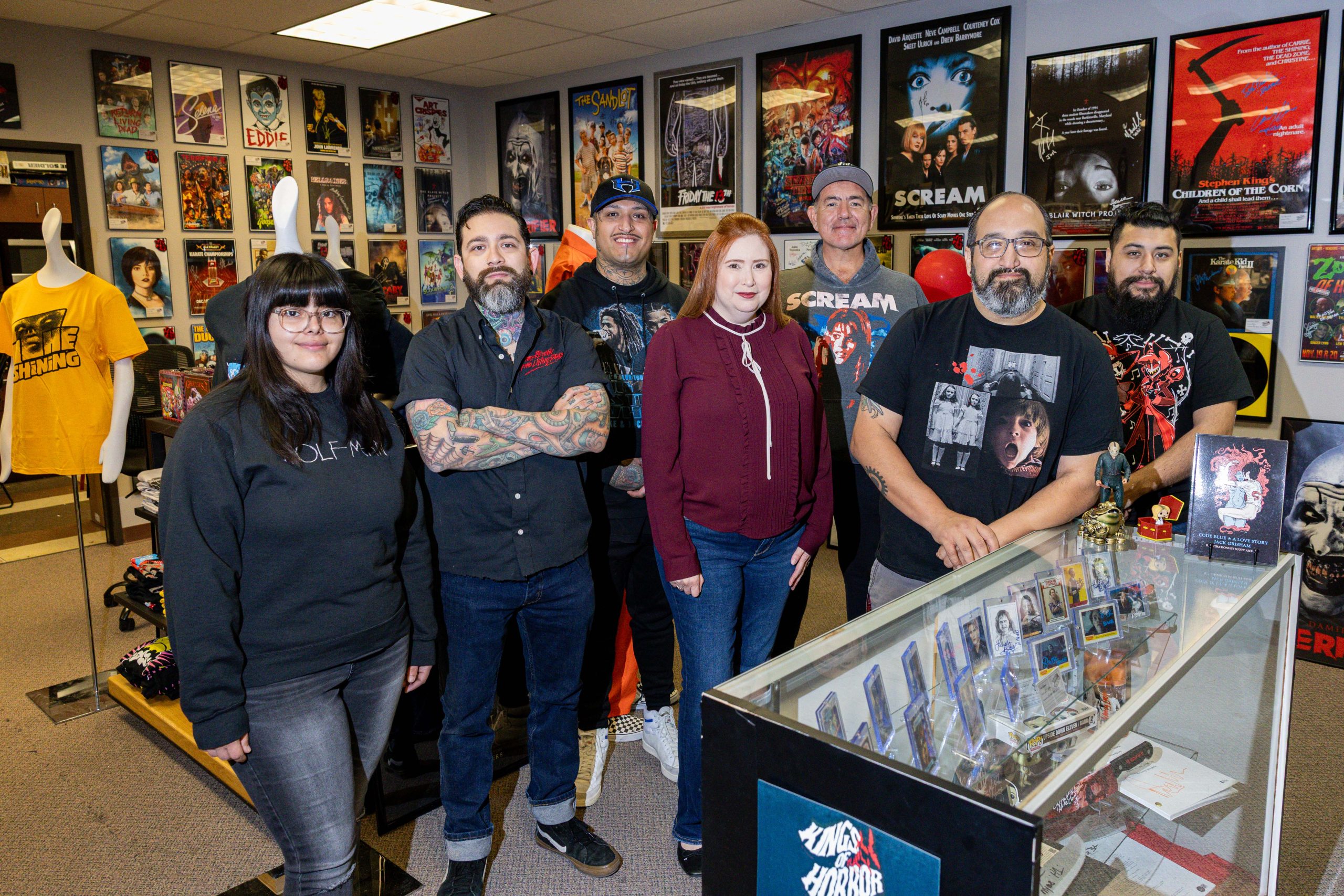 This is why movie and TV followers are flocking to an outdated San Antonio mall