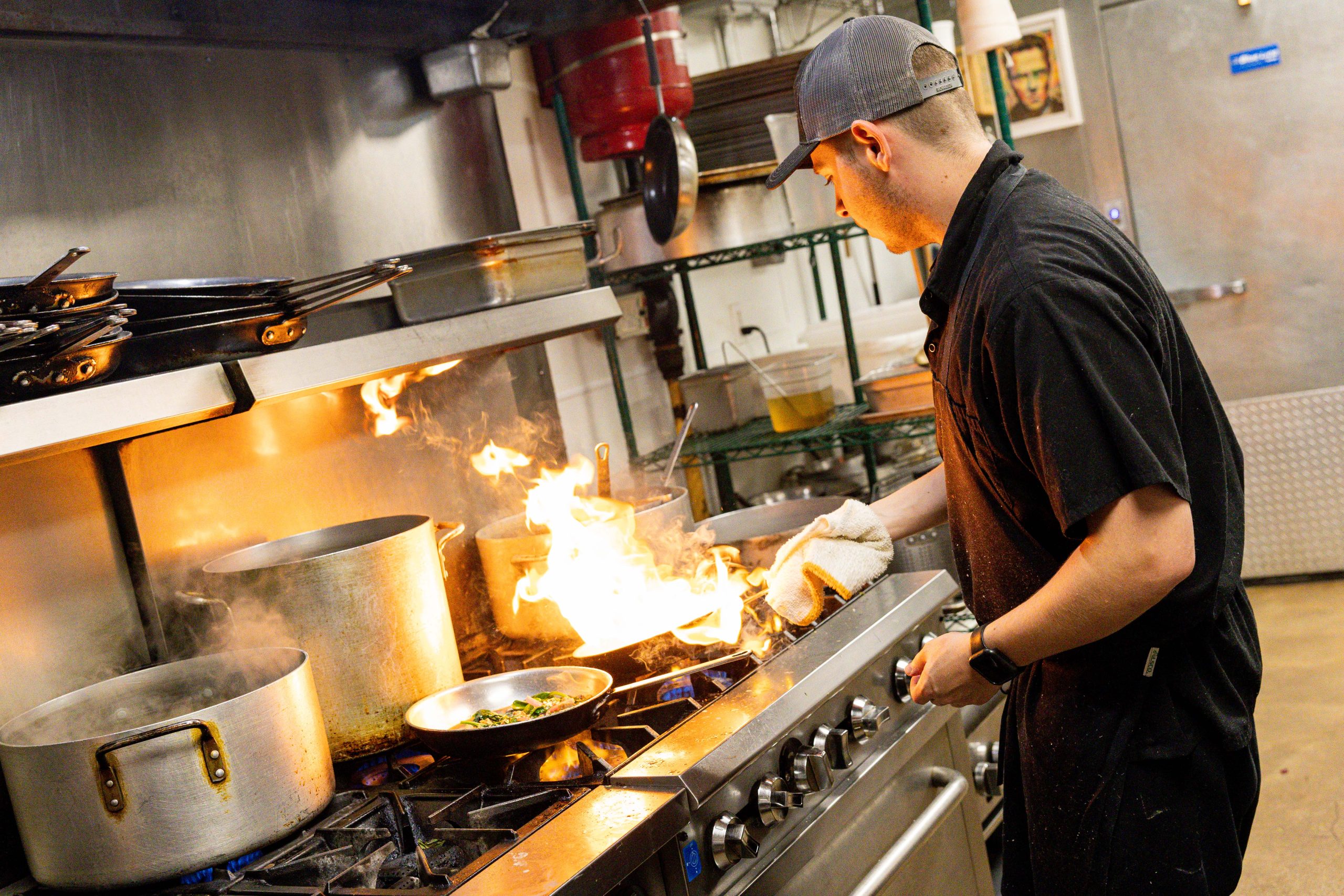 Pazzo Pastaria evolved from easy-to-miss to Italian hot spot 