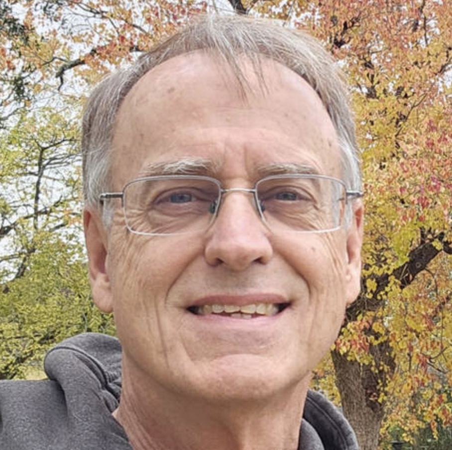 R.F. Bob Achgill portrait
