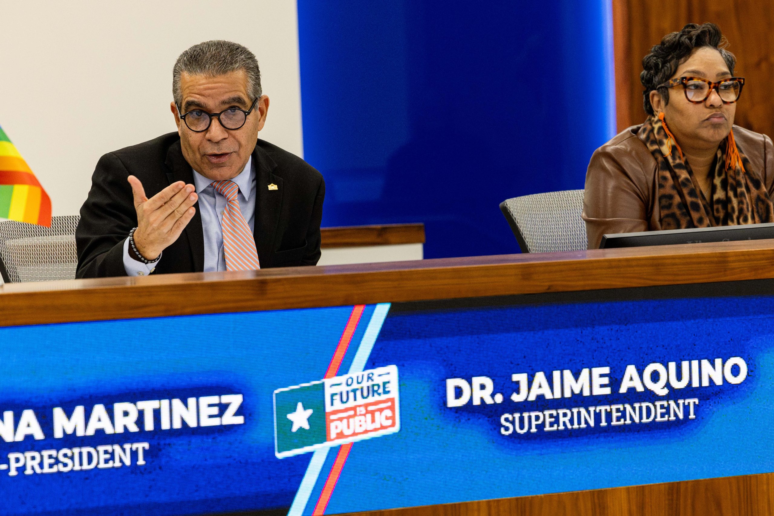 Westside neighborhood objects to SAISD’s faculty closure proposal