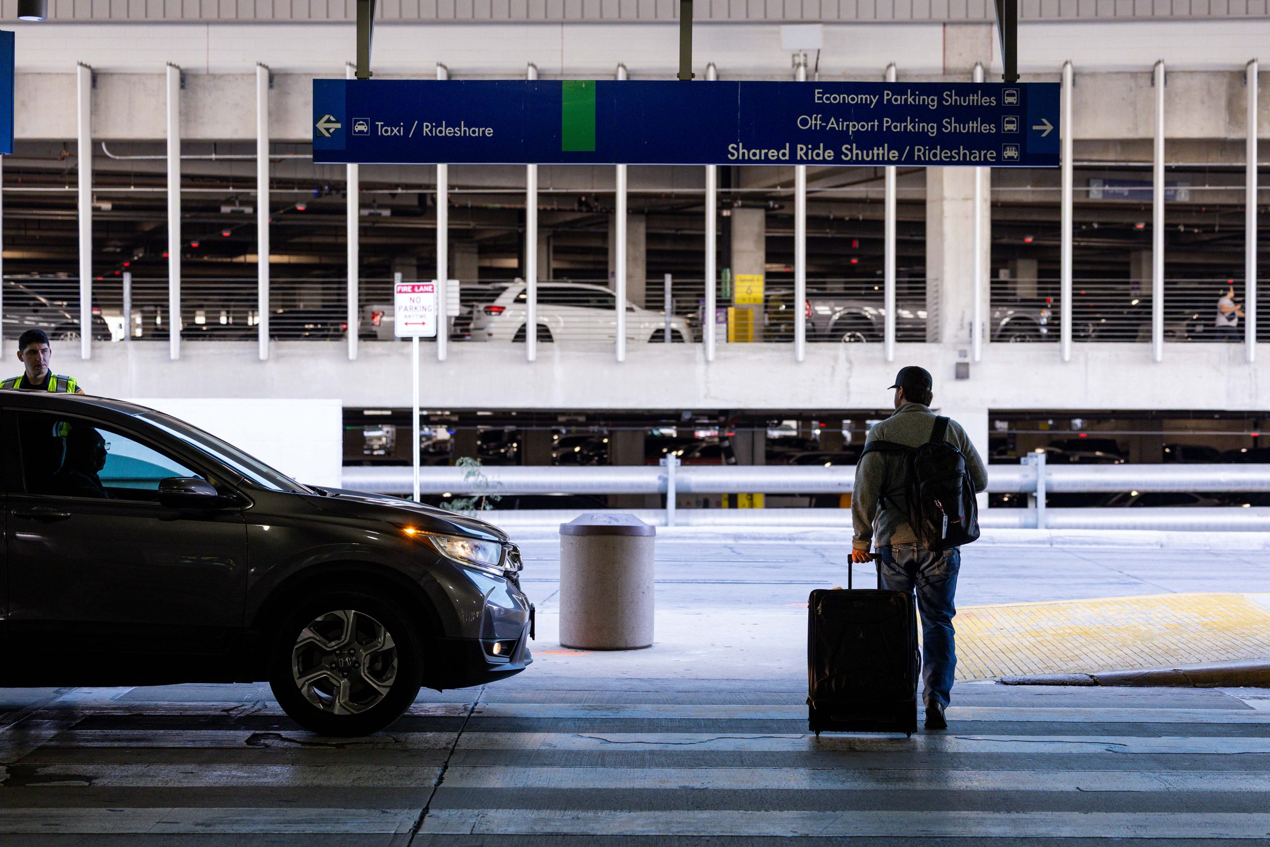 San Antonio airport parking prices are going up in November