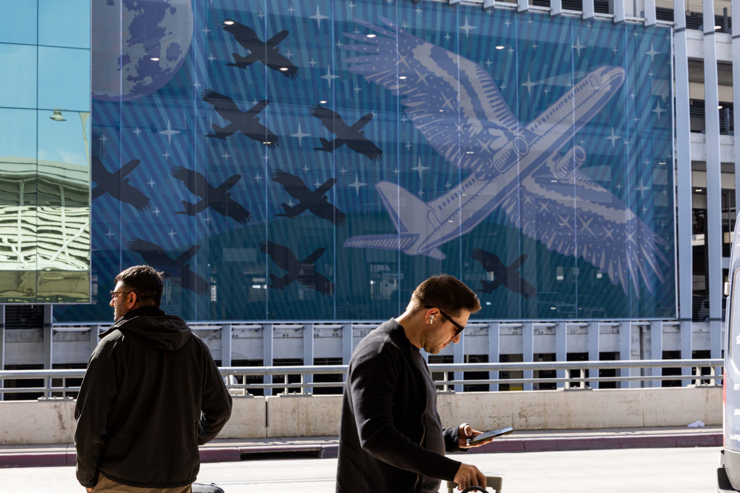 FAA awards SAT M grant for for brand new terminal