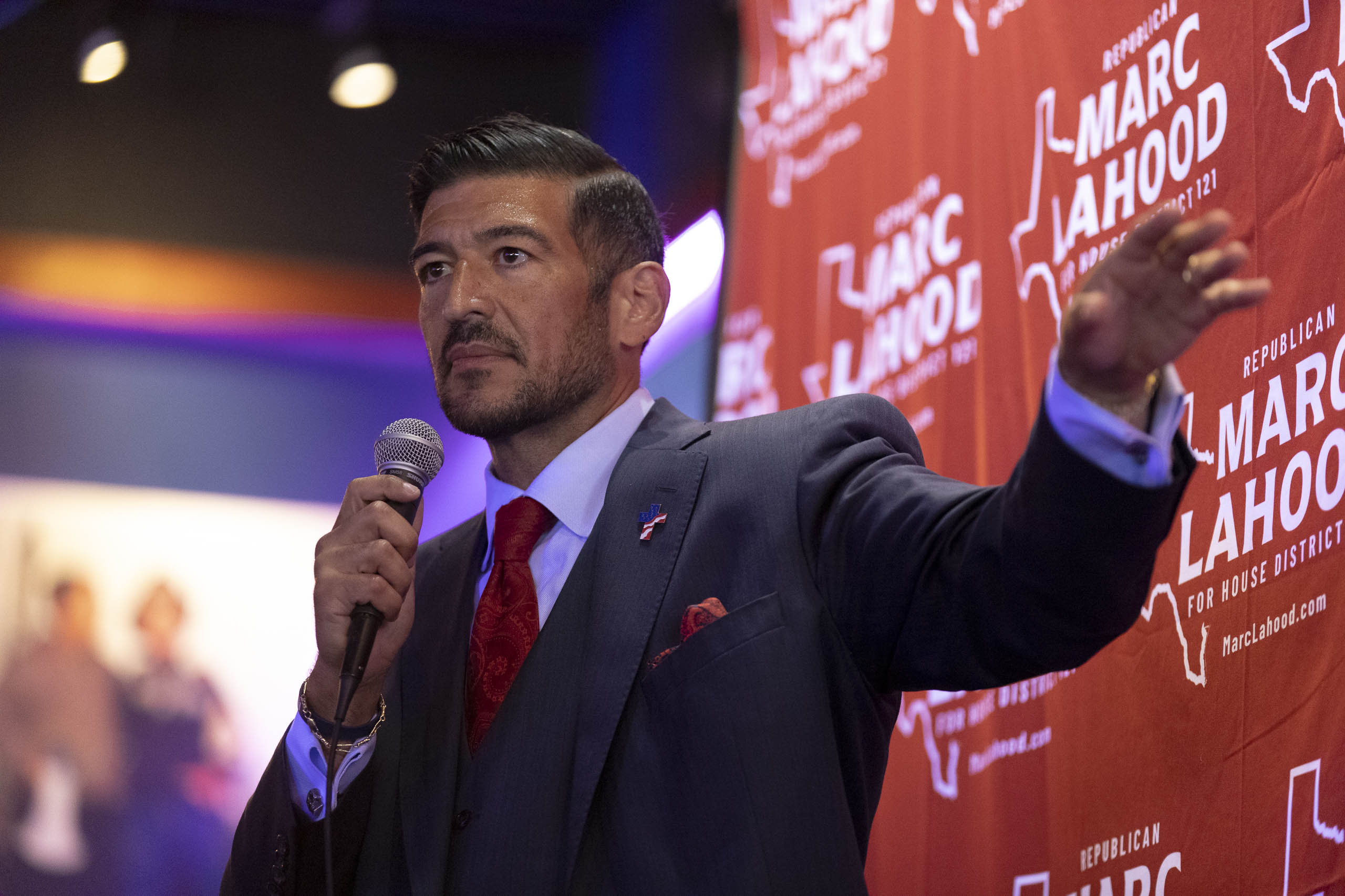 Spending tops $1M in LaHood vs McArthur primary