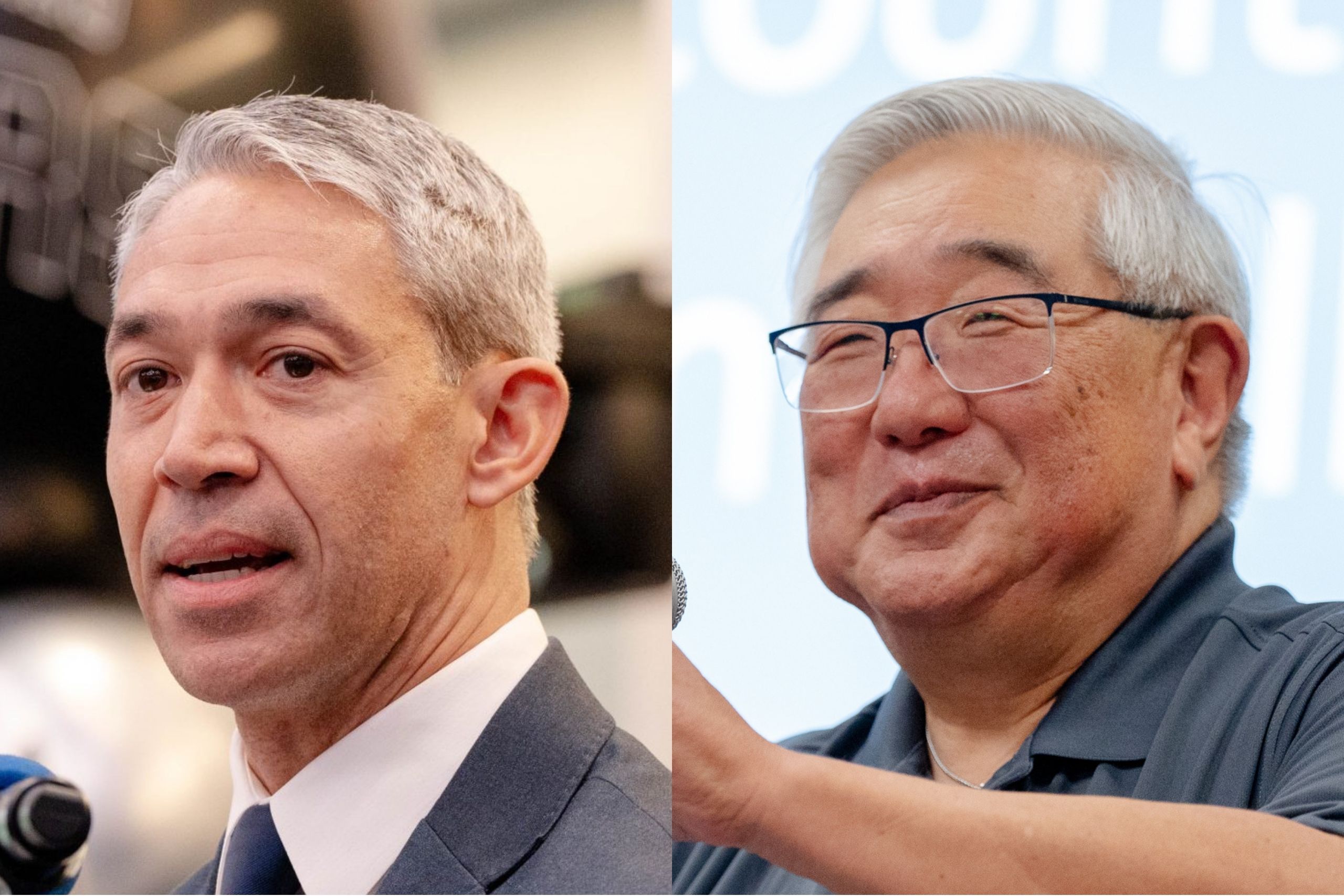 Nirenberg outraises Sakai in Bexar County Decide race