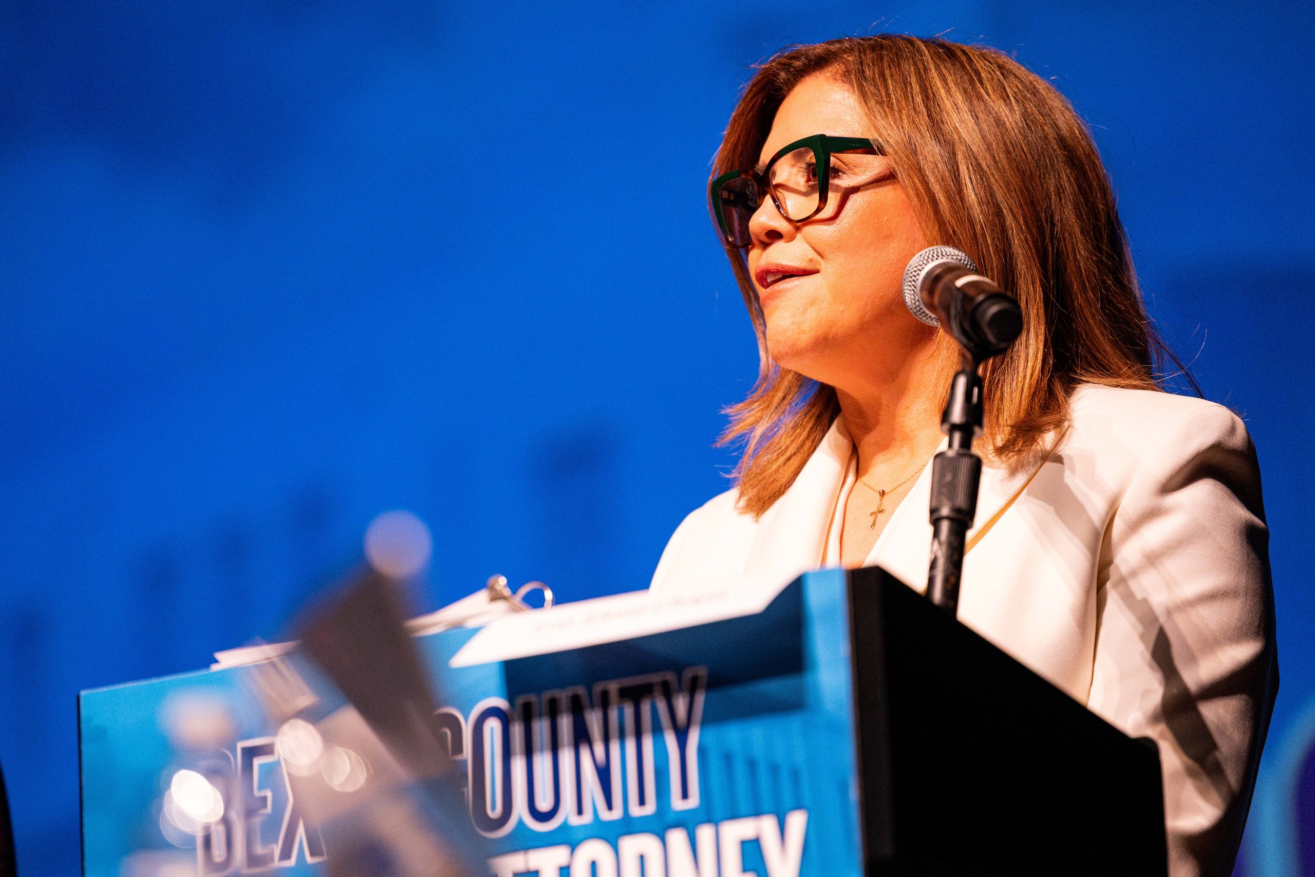 Luz Elena Chapa wins Bexar County DA Democratic runoff
