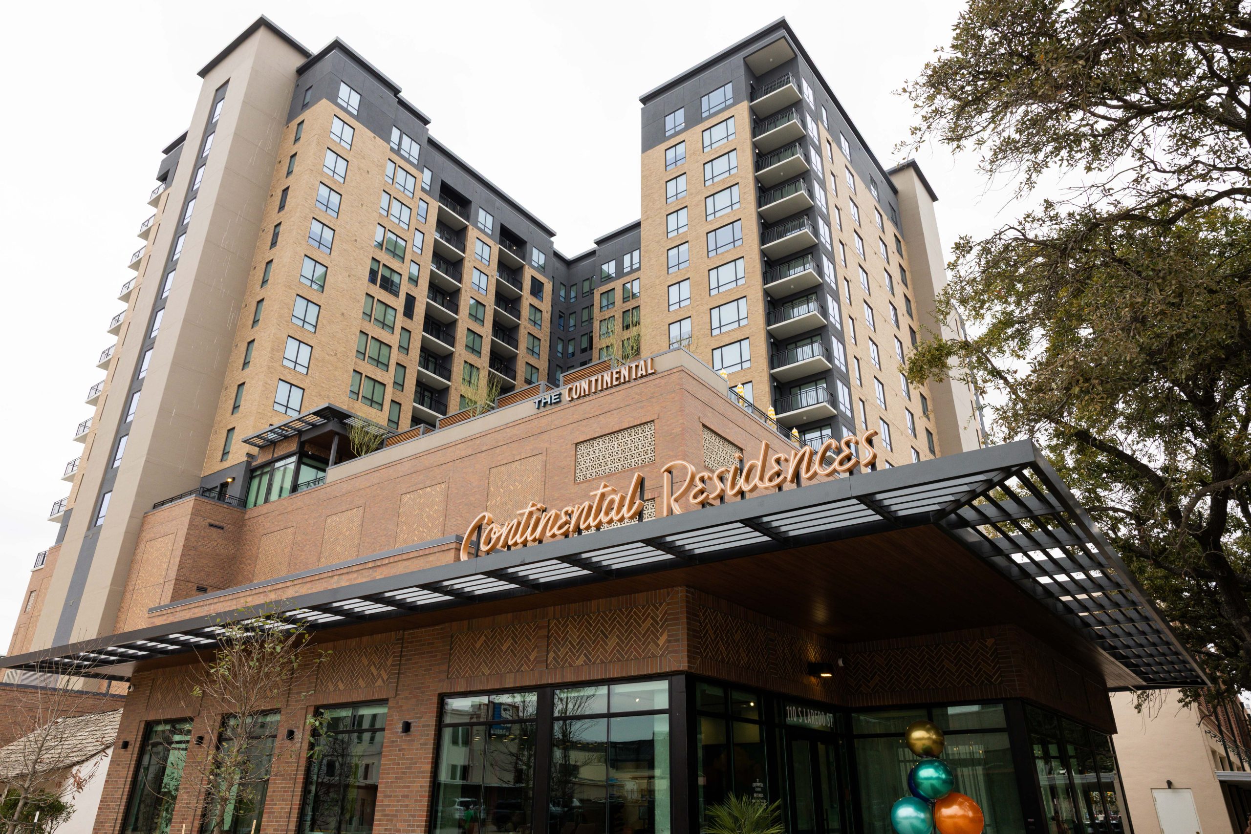 Weston City opens new high-rise overlooking San Pedro Creek