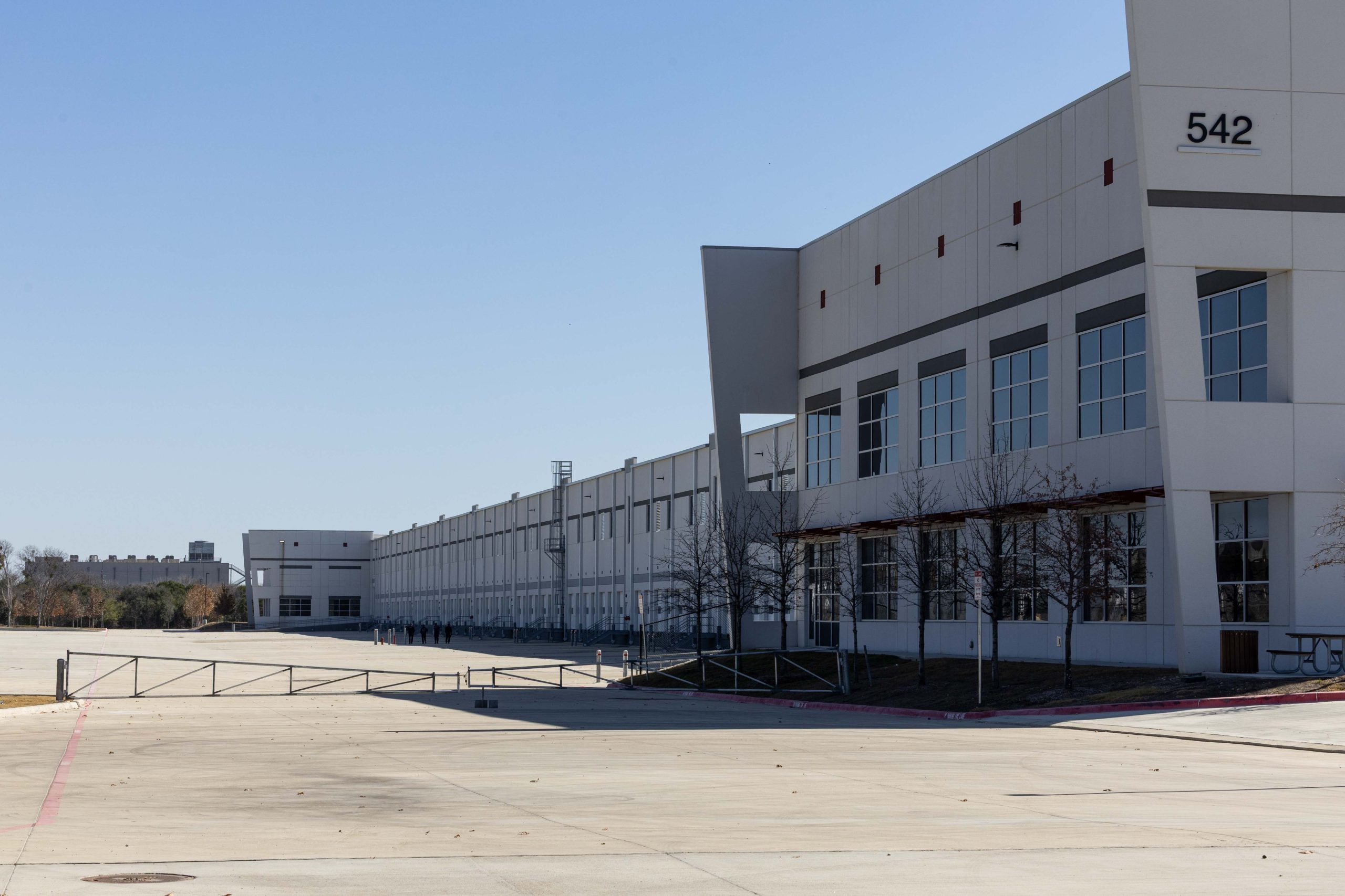 Texas Democrats push Congress for stronger local control on ICE