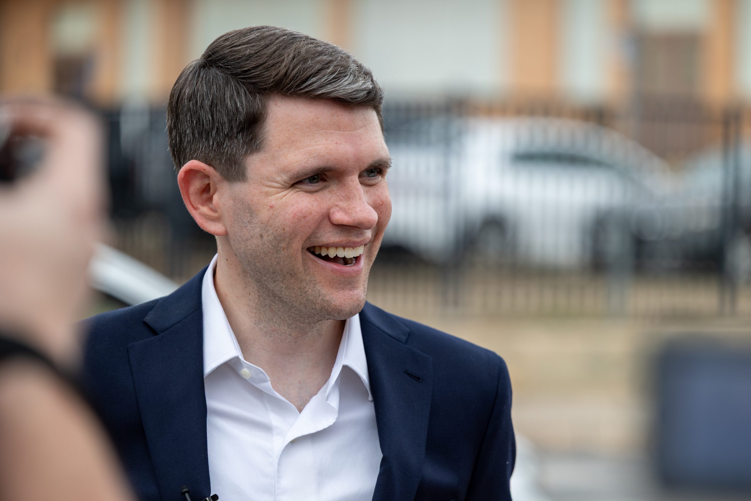 Talarico defeats Crockett in Democratic major for U.S. Senate