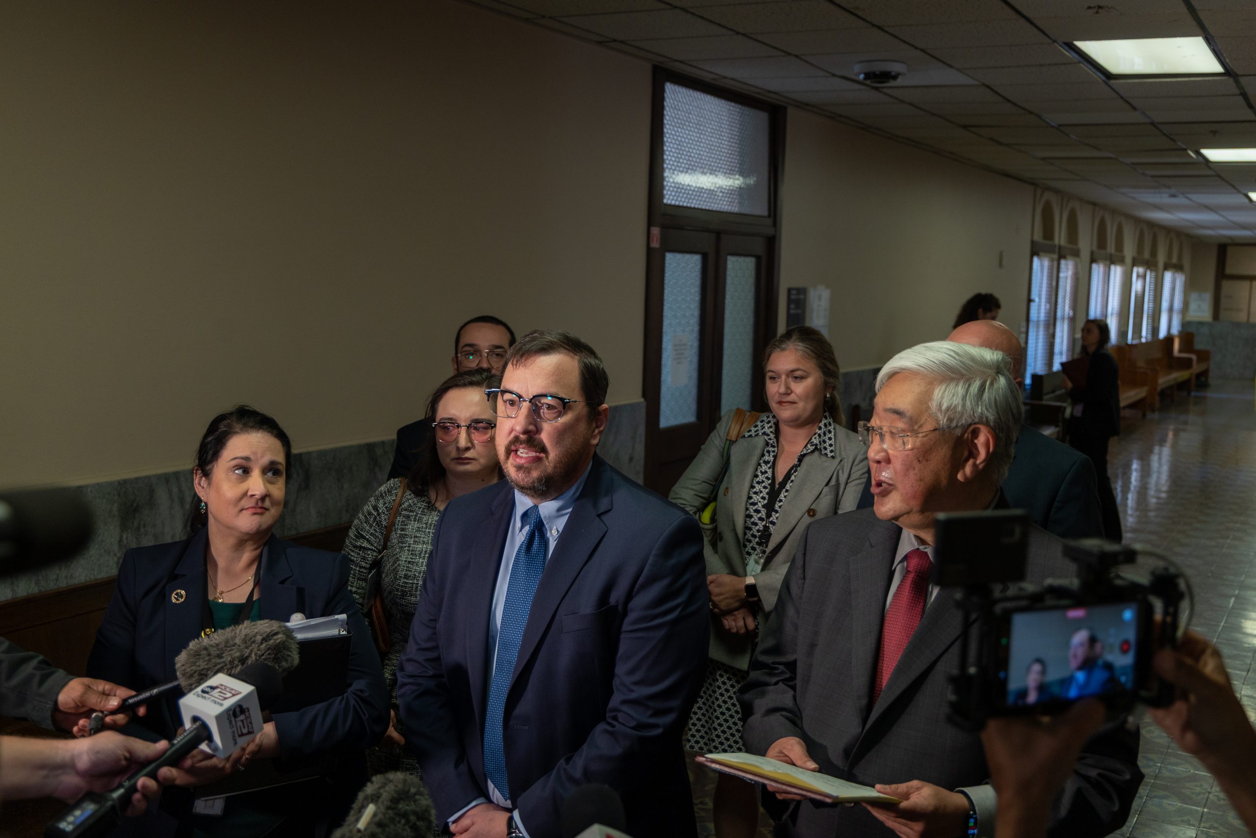 Judge rules Paxton lacks authority to sue Bexar County over legal services fund