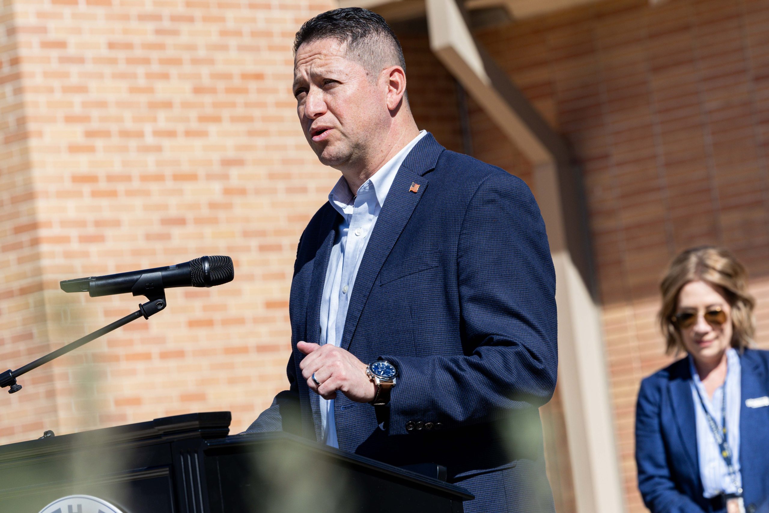 U.S. Rep. Tony Gonzales will resign, preempting potential expulsion