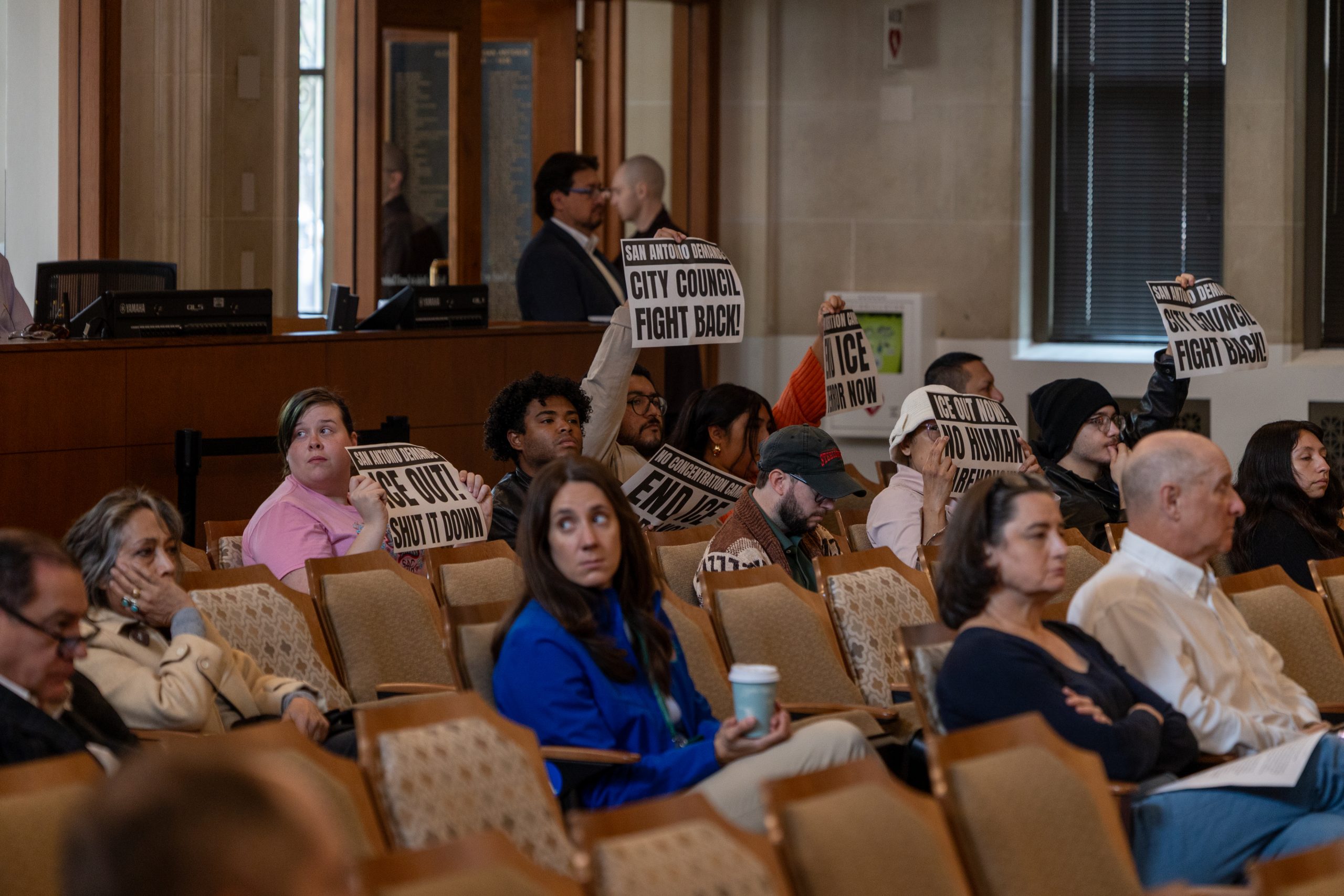 San Antonio seeks authorized strategy to push again in opposition to new ICE facility