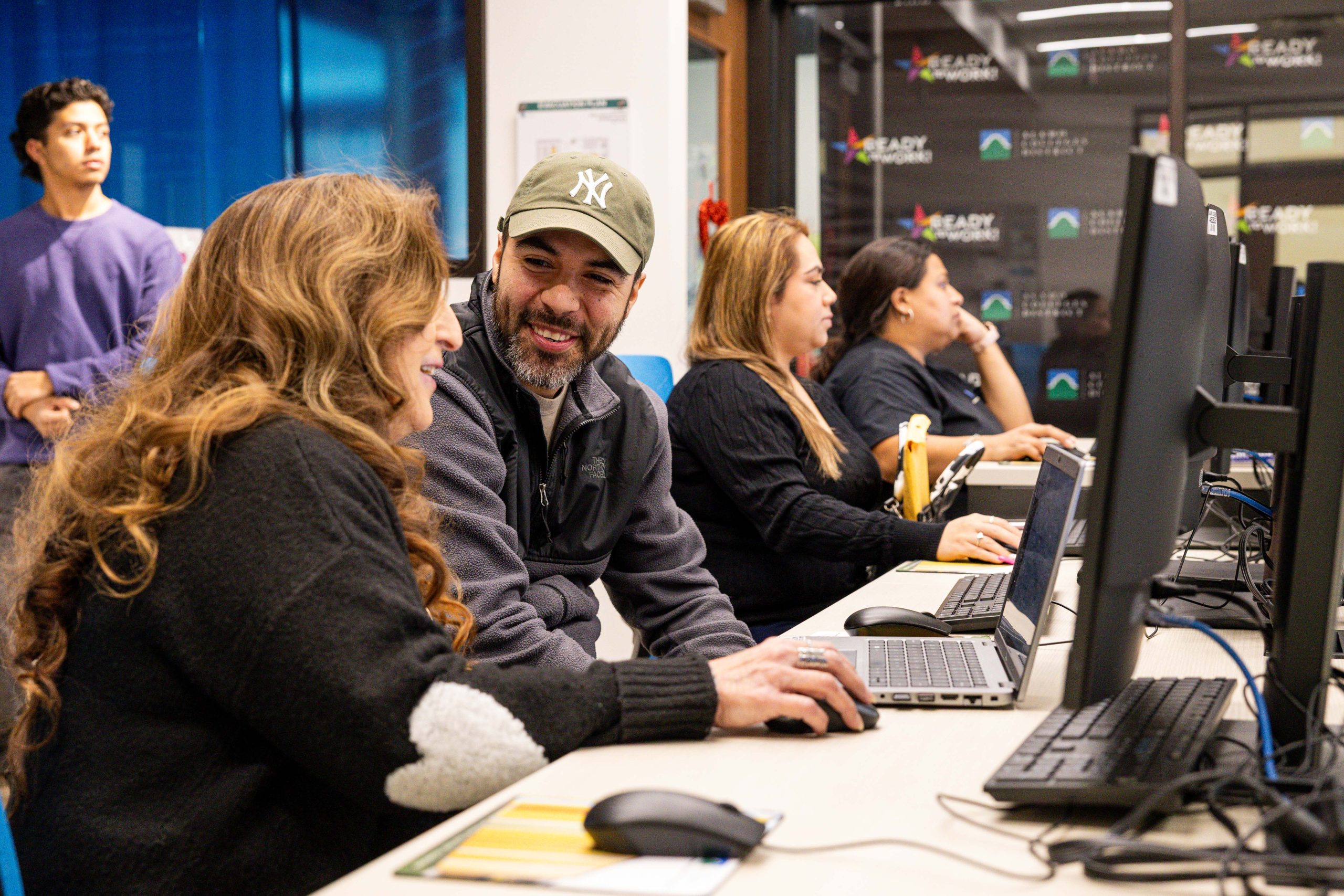 With Ready to Work partnership, Alamo Colleges staff focuses on ‘connecting the dots’